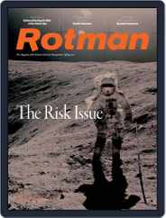 Rotman Management (Digital) Subscription                    March 1st, 2007 Issue