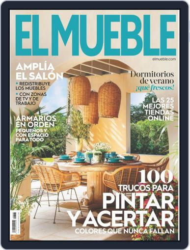 El Mueble June 1st, 2020 Digital Back Issue Cover