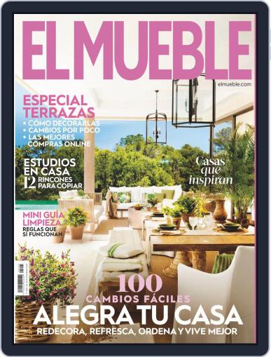 El Mueble May 1st, 2020 Digital Back Issue Cover