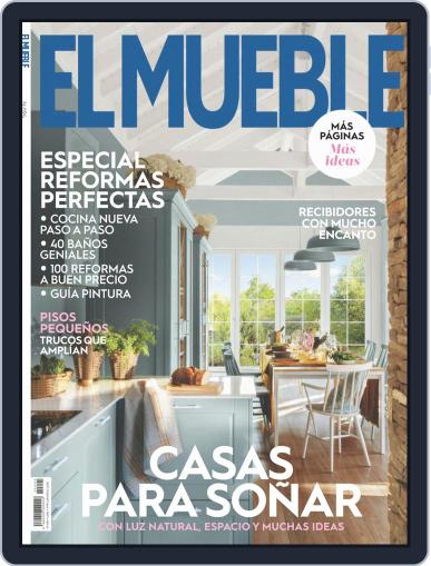 El Mueble April 1st, 2020 Digital Back Issue Cover