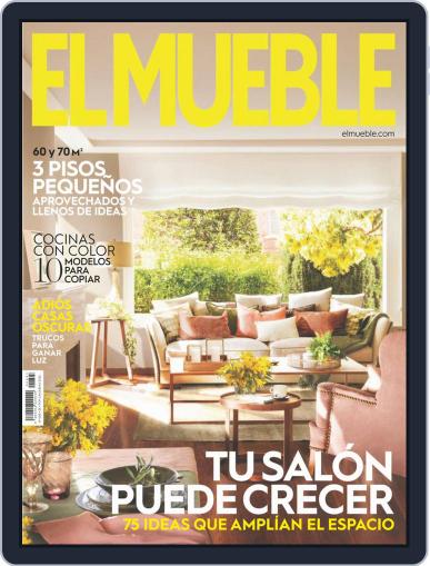 El Mueble (Digital) March 1st, 2020 Issue Cover