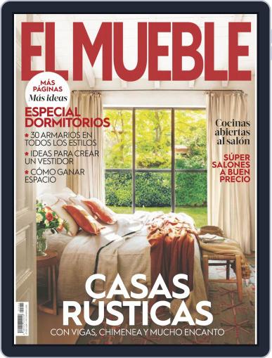 El Mueble February 1st, 2020 Digital Back Issue Cover