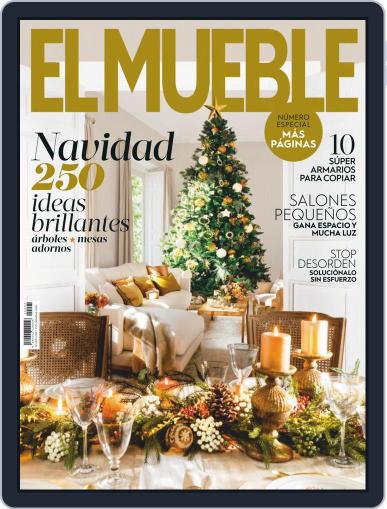 El Mueble (Digital) December 1st, 2019 Issue Cover