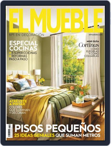 El Mueble November 1st, 2019 Digital Back Issue Cover