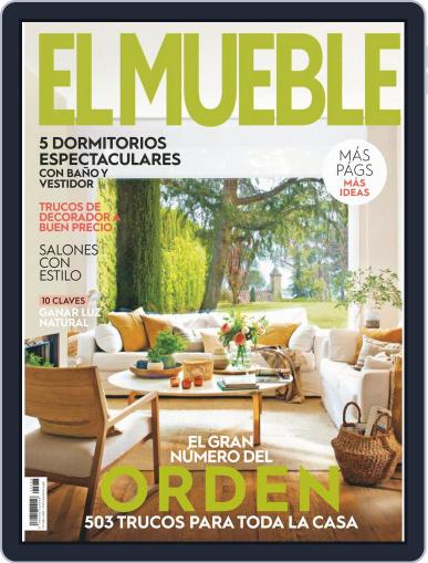 El Mueble October 1st, 2019 Digital Back Issue Cover