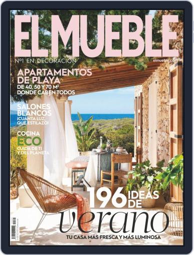El Mueble July 1st, 2019 Digital Back Issue Cover