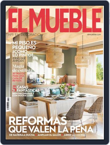 El Mueble June 1st, 2019 Digital Back Issue Cover