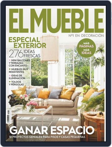 El Mueble May 1st, 2019 Digital Back Issue Cover