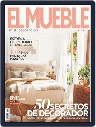 El Mueble April 1st, 2019 Digital Back Issue Cover