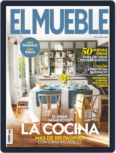El Mueble March 1st, 2019 Digital Back Issue Cover