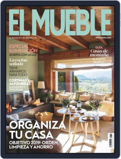 El Mueble January 1st, 2019 Digital Back Issue Cover