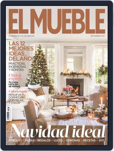 El Mueble December 1st, 2018 Digital Back Issue Cover