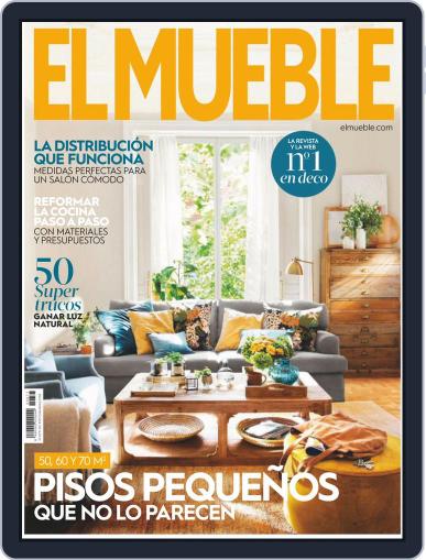 El Mueble (Digital) November 1st, 2018 Issue Cover