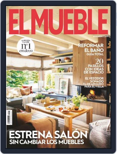 El Mueble October 1st, 2018 Digital Back Issue Cover