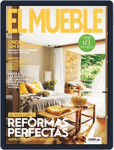 El Mueble September 1st, 2018 Digital Back Issue Cover