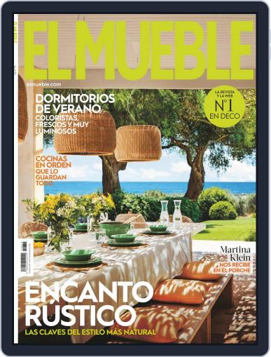 El Mueble August 1st, 2018 Digital Back Issue Cover