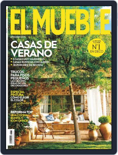 El Mueble July 1st, 2018 Digital Back Issue Cover