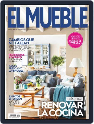 El Mueble May 1st, 2018 Digital Back Issue Cover