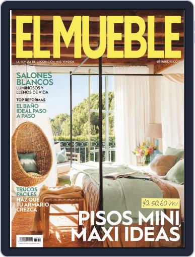 El Mueble April 1st, 2018 Digital Back Issue Cover