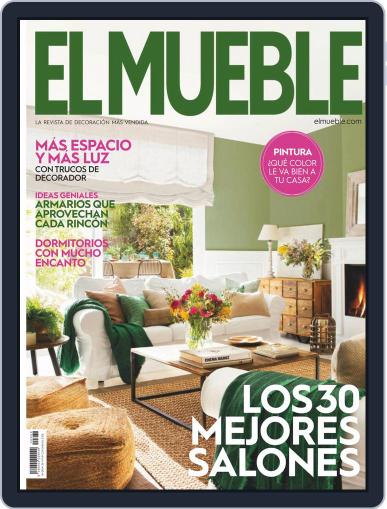 El Mueble March 1st, 2018 Digital Back Issue Cover