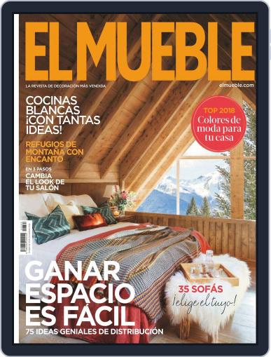 El Mueble February 1st, 2018 Digital Back Issue Cover