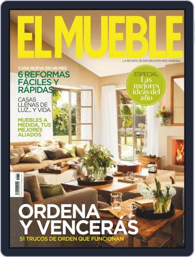 El Mueble January 1st, 2018 Digital Back Issue Cover