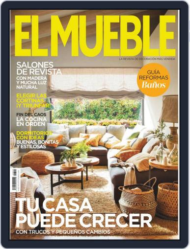 El Mueble November 1st, 2017 Digital Back Issue Cover