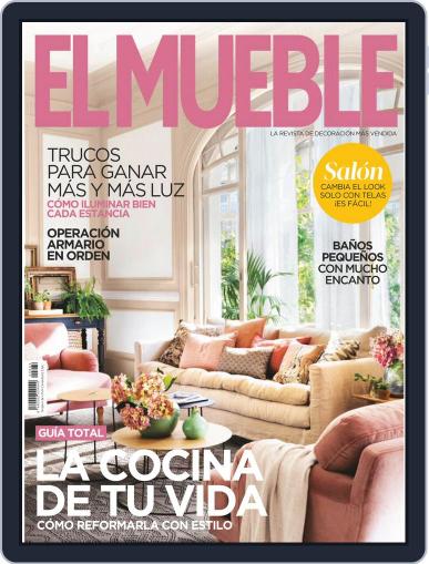 El Mueble October 1st, 2017 Digital Back Issue Cover