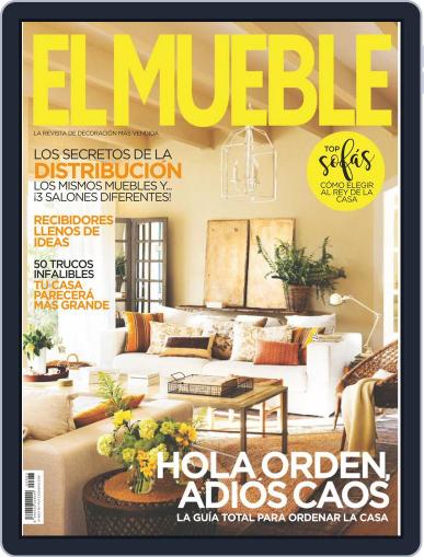 El Mueble September 1st, 2017 Digital Back Issue Cover