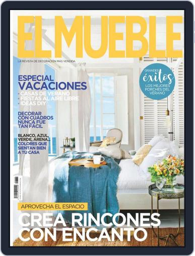 El Mueble August 1st, 2017 Digital Back Issue Cover