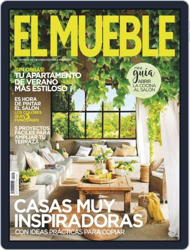El Mueble July 1st, 2017 Digital Back Issue Cover