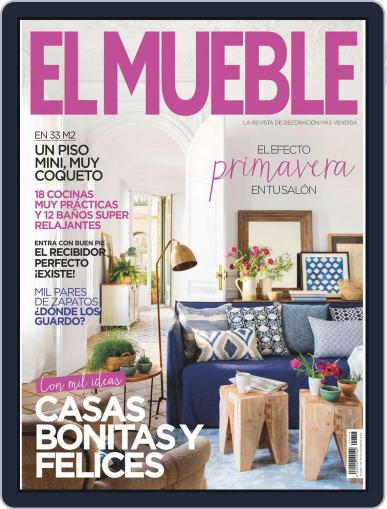 El Mueble April 1st, 2017 Digital Back Issue Cover