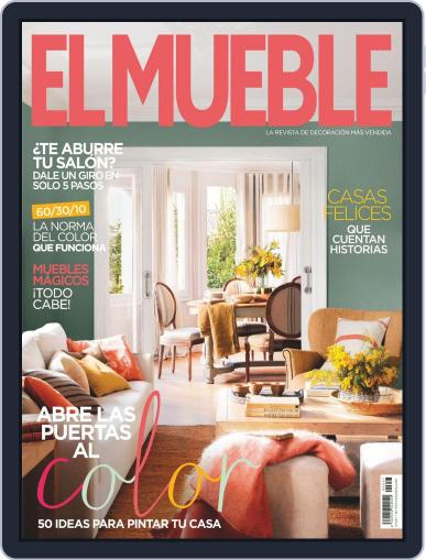 El Mueble March 1st, 2017 Digital Back Issue Cover
