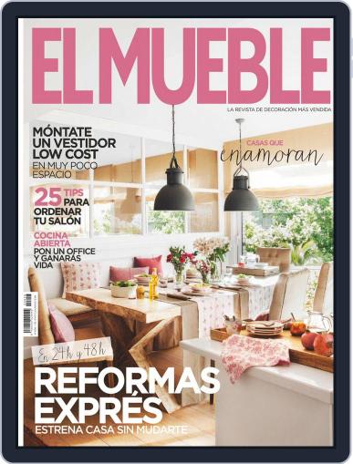 El Mueble February 1st, 2017 Digital Back Issue Cover
