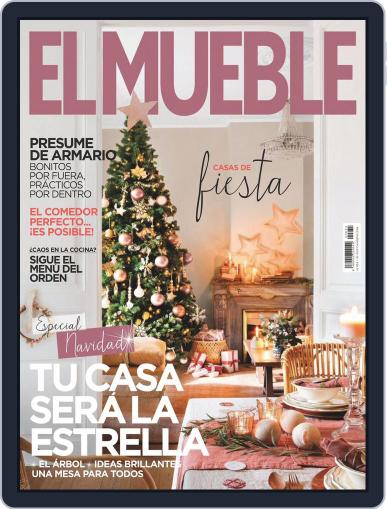 El Mueble December 1st, 2016 Digital Back Issue Cover