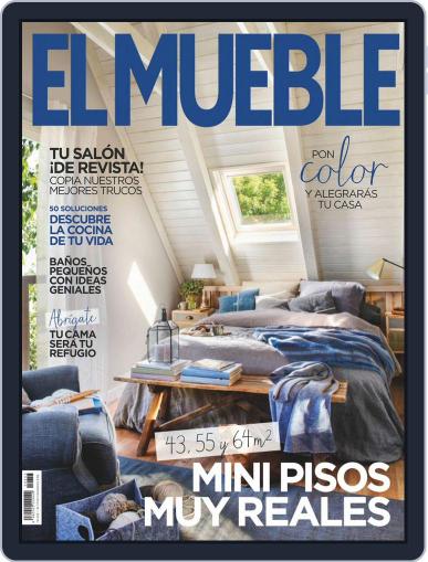 El Mueble November 1st, 2016 Digital Back Issue Cover