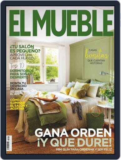 El Mueble (Digital) October 1st, 2016 Issue Cover