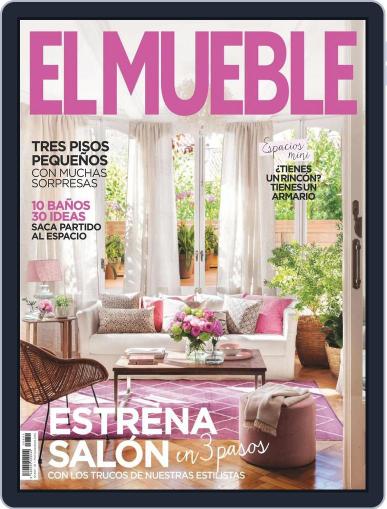 El Mueble (Digital) September 1st, 2016 Issue Cover