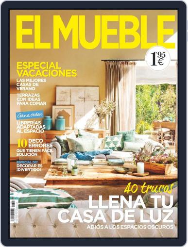 El Mueble (Digital) July 20th, 2016 Issue Cover