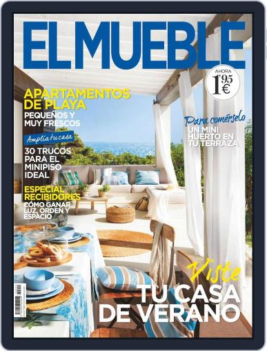 El Mueble (Digital) June 22nd, 2016 Issue Cover