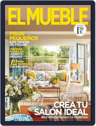 El Mueble May 23rd, 2016 Digital Back Issue Cover