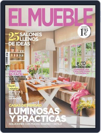 El Mueble April 21st, 2016 Digital Back Issue Cover
