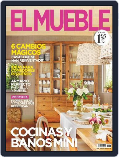 El Mueble (Digital) March 28th, 2016 Issue Cover