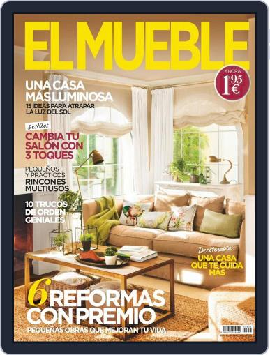 El Mueble (Digital) February 24th, 2016 Issue Cover
