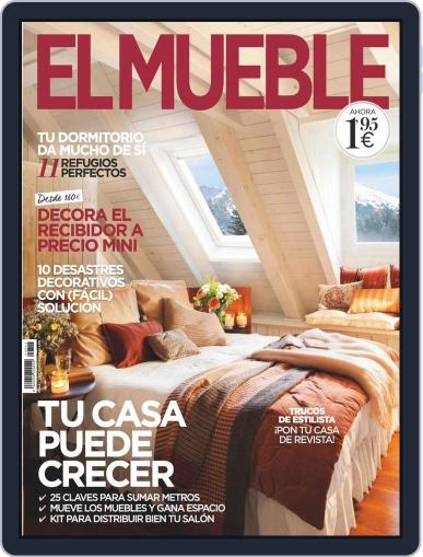 El Mueble January 21st, 2016 Digital Back Issue Cover