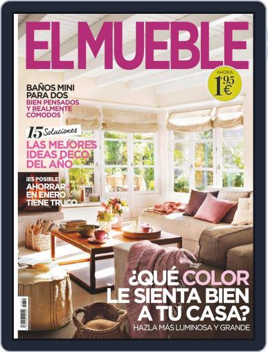 El Mueble January 1st, 2016 Digital Back Issue Cover