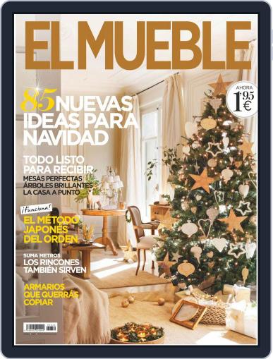 El Mueble (Digital) December 1st, 2015 Issue Cover