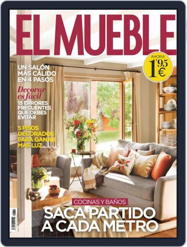El Mueble (Digital) November 1st, 2015 Issue Cover