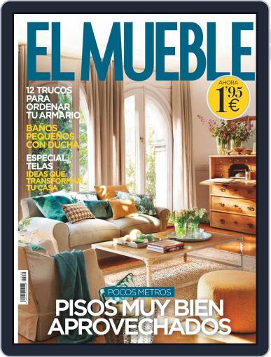 El Mueble October 1st, 2015 Digital Back Issue Cover