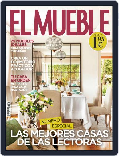 El Mueble (Digital) September 1st, 2015 Issue Cover